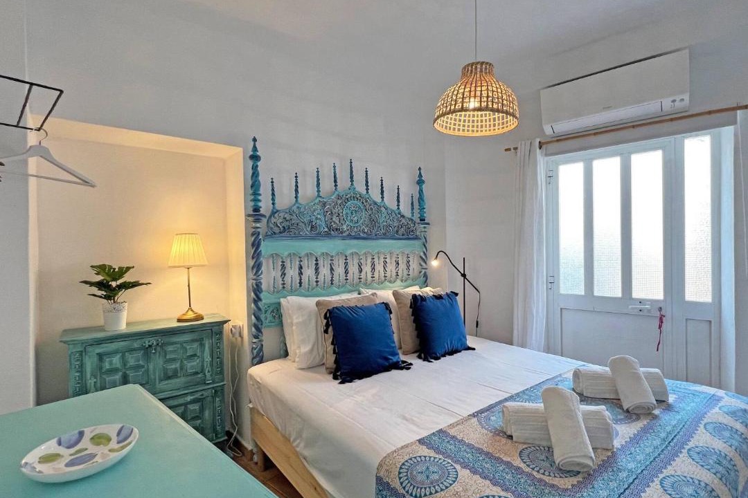 Photo of Bedroom in Fuseta
