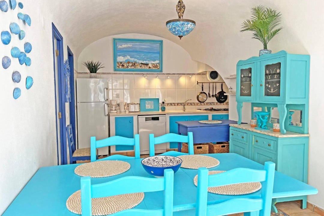 Photo of Kitchen in Fuseta