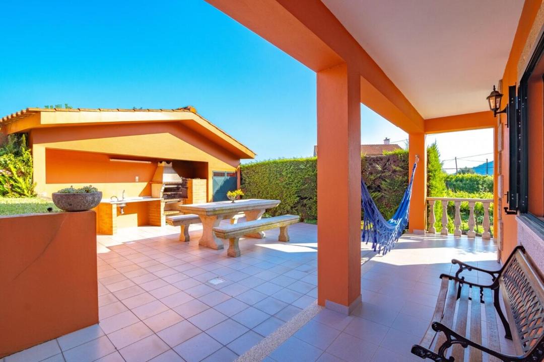 Photo of Patio Balcony in Cossourado