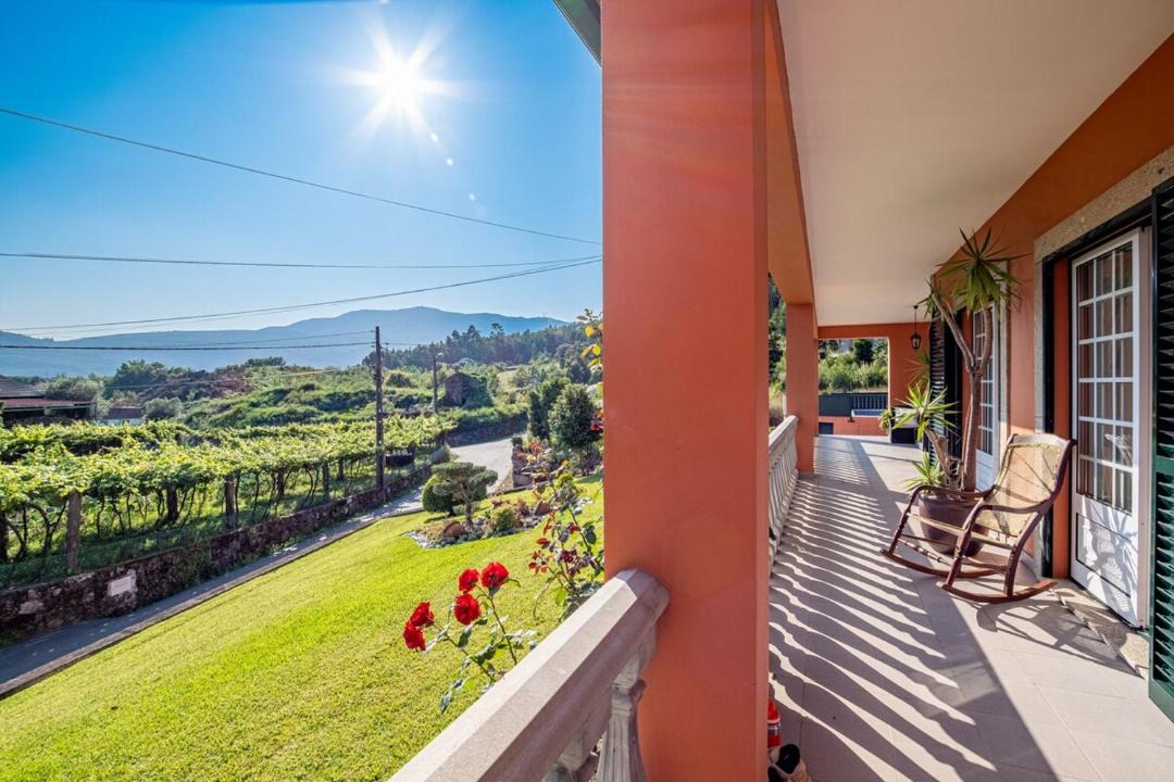Photo of Patio Balcony in Cossourado