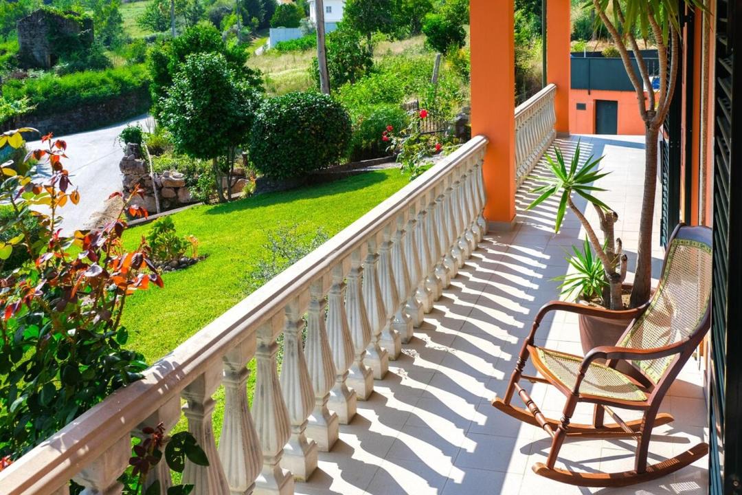 Photo of Patio Balcony in Cossourado