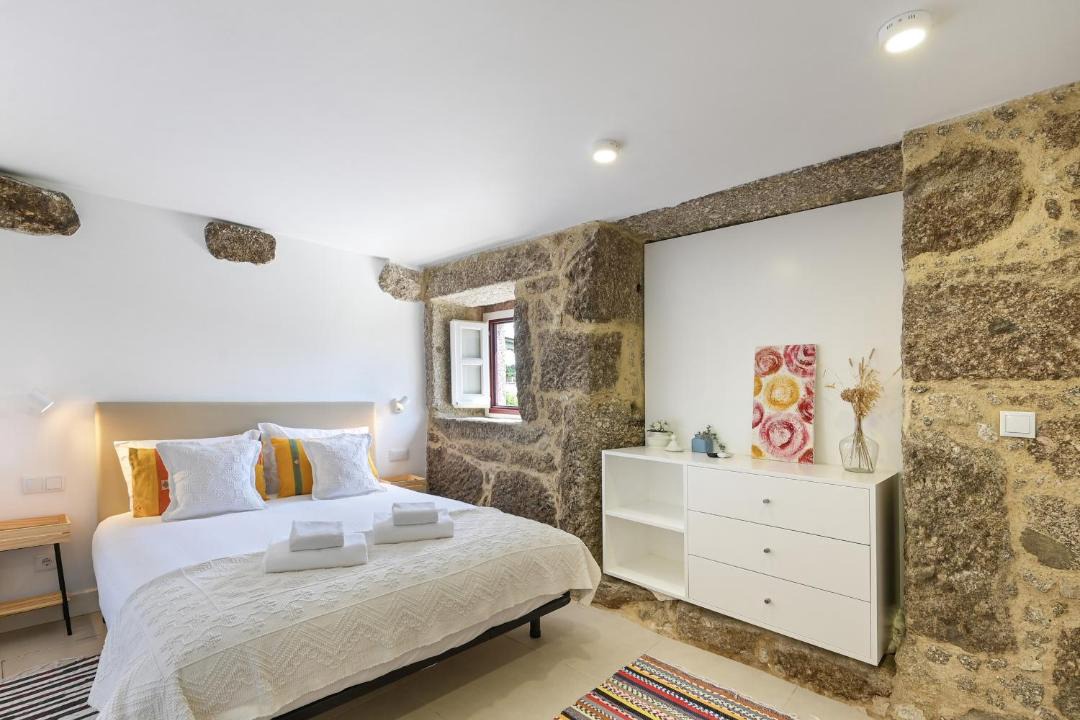 Photo of Bedroom in Amares