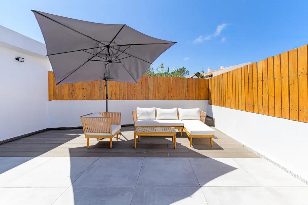 Photo of Patio Balcony in Camarate