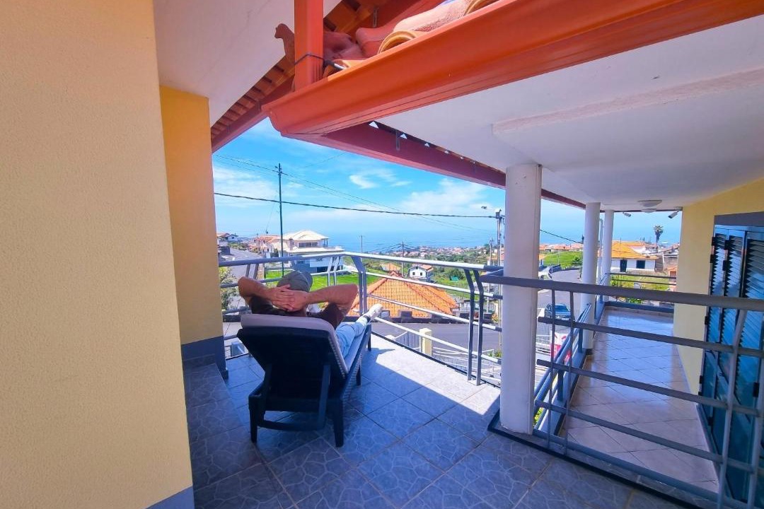 Photo of Patio Balcony in Santana