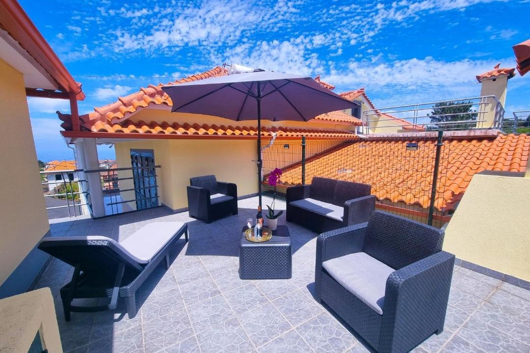 Photo of Patio Balcony in Santana