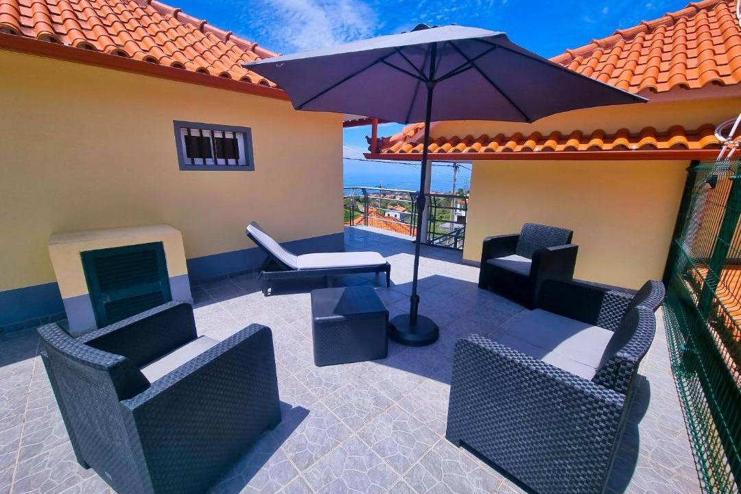 Photo of Patio Balcony in Santana