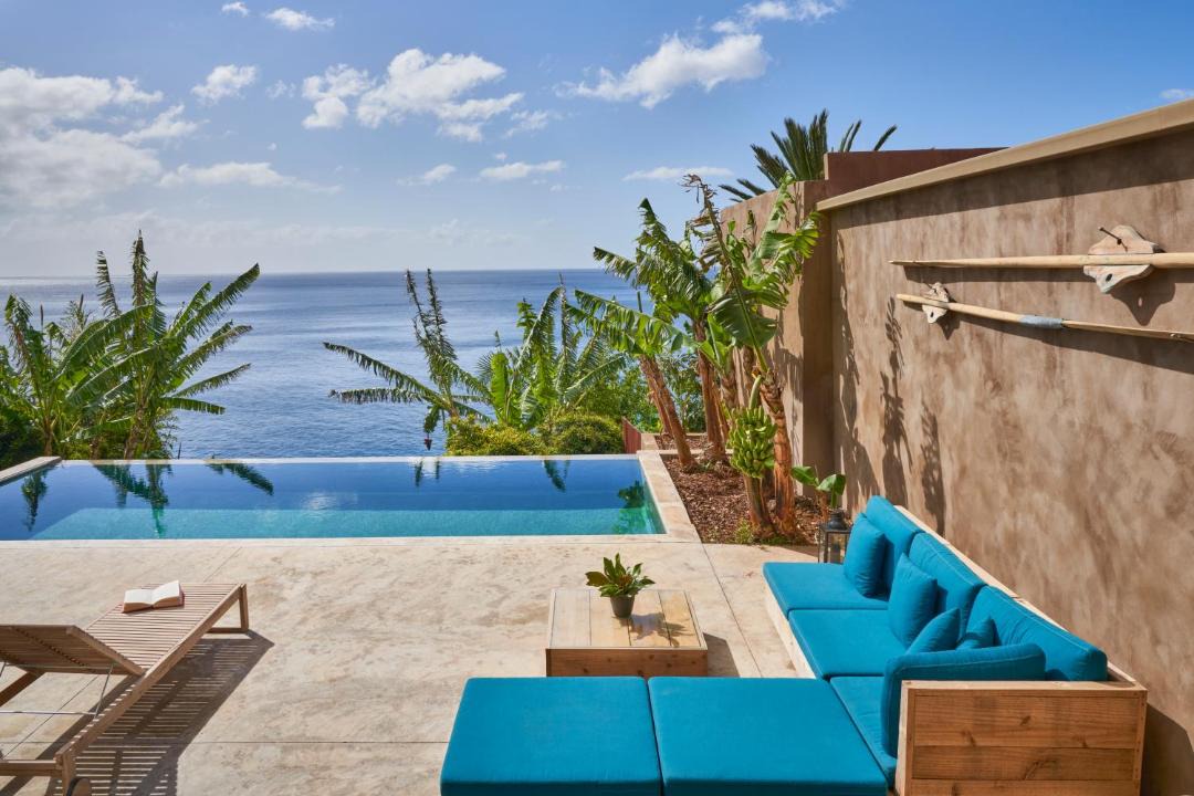 Photo of Patio Balcony in Santa Maria Maior