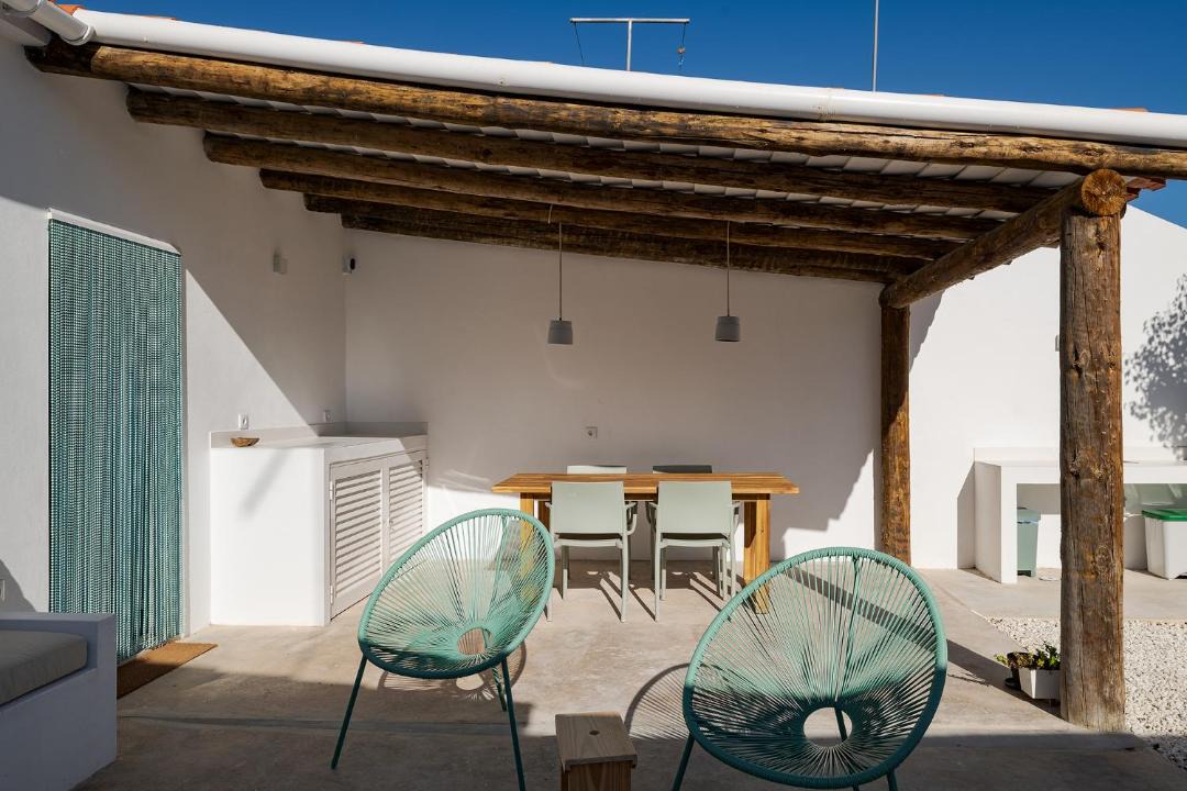 Photo of Patio Balcony in Canhestros