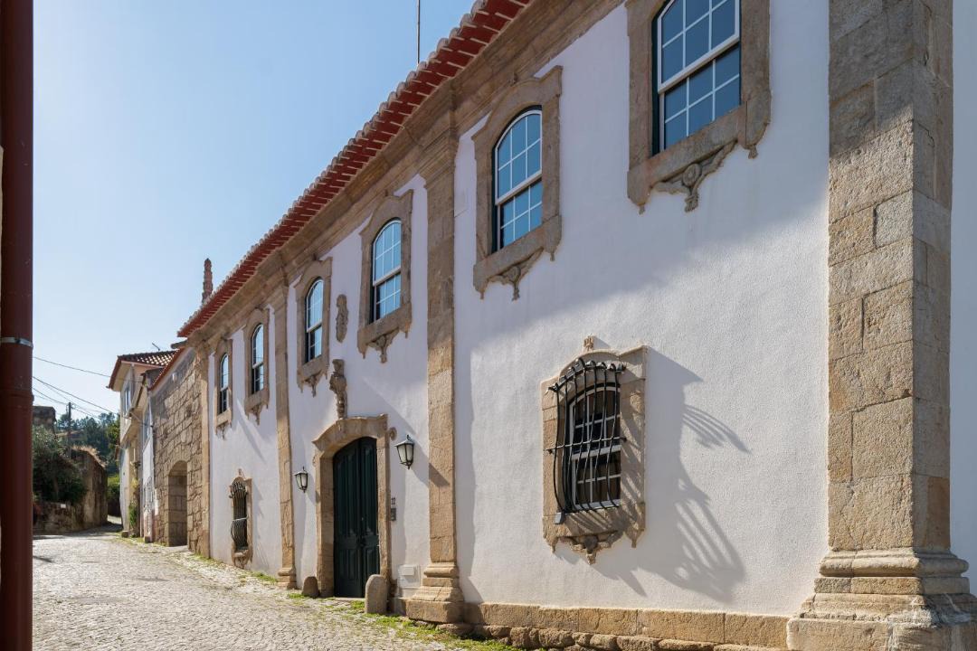Photo of Buildings in Vassal