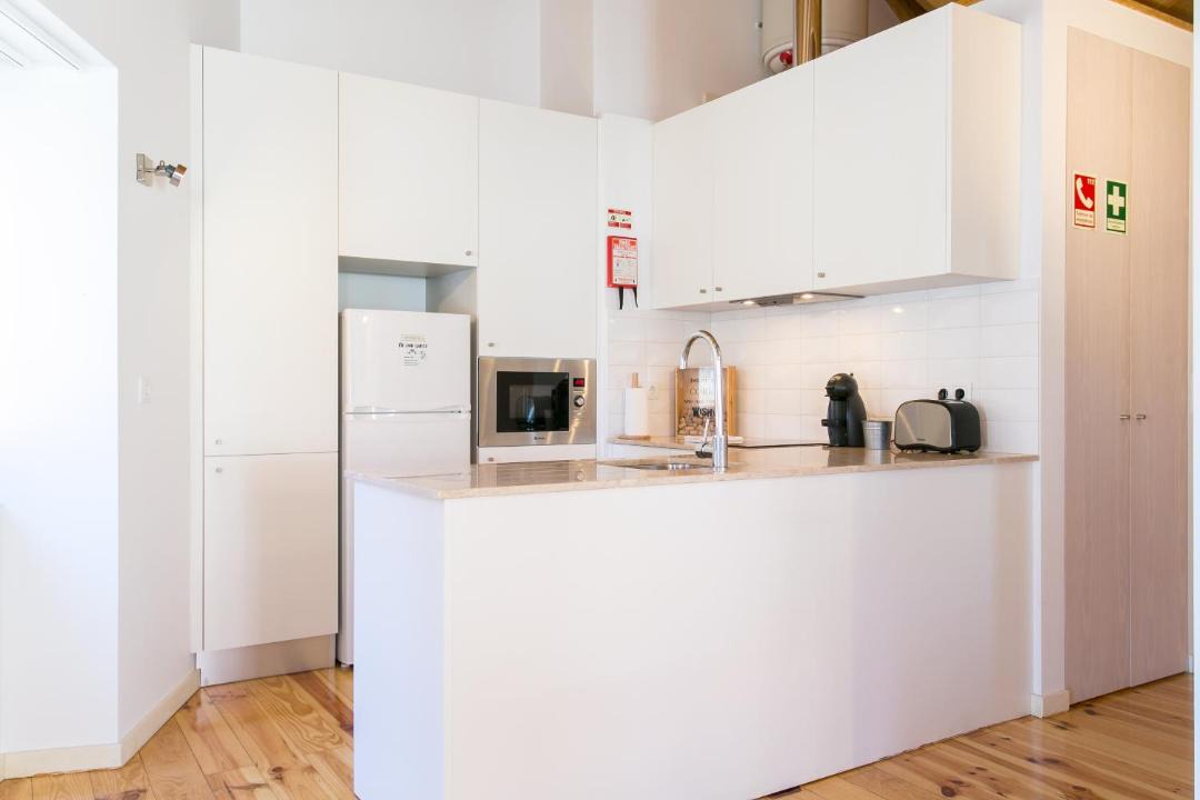 Photo of Kitchen in Misericordia