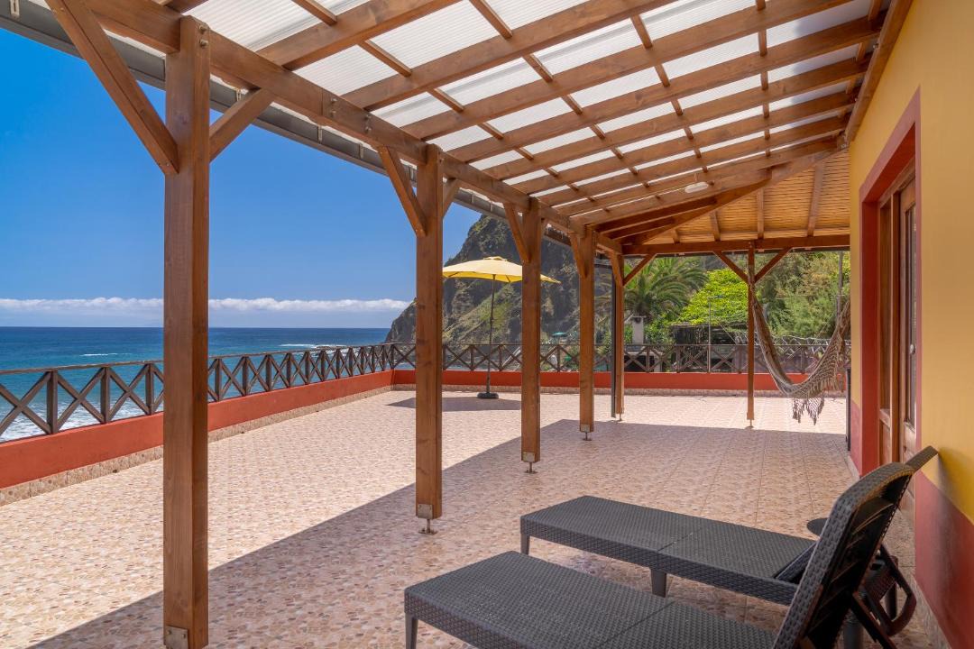 Photo of Patio Balcony in Porto da Cruz