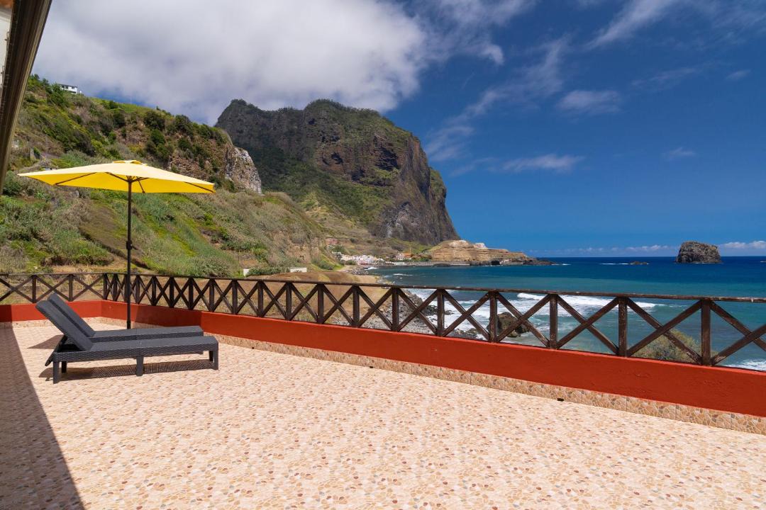 Photo of Patio Balcony in Porto da Cruz