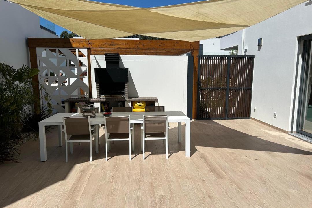 Photo of Patio Balcony in Sao Martinho do Porto