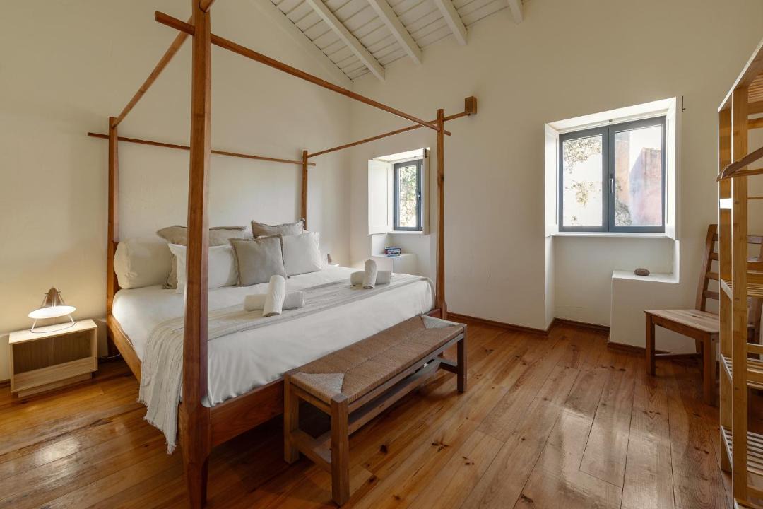 Photo of Bedroom in Obidos