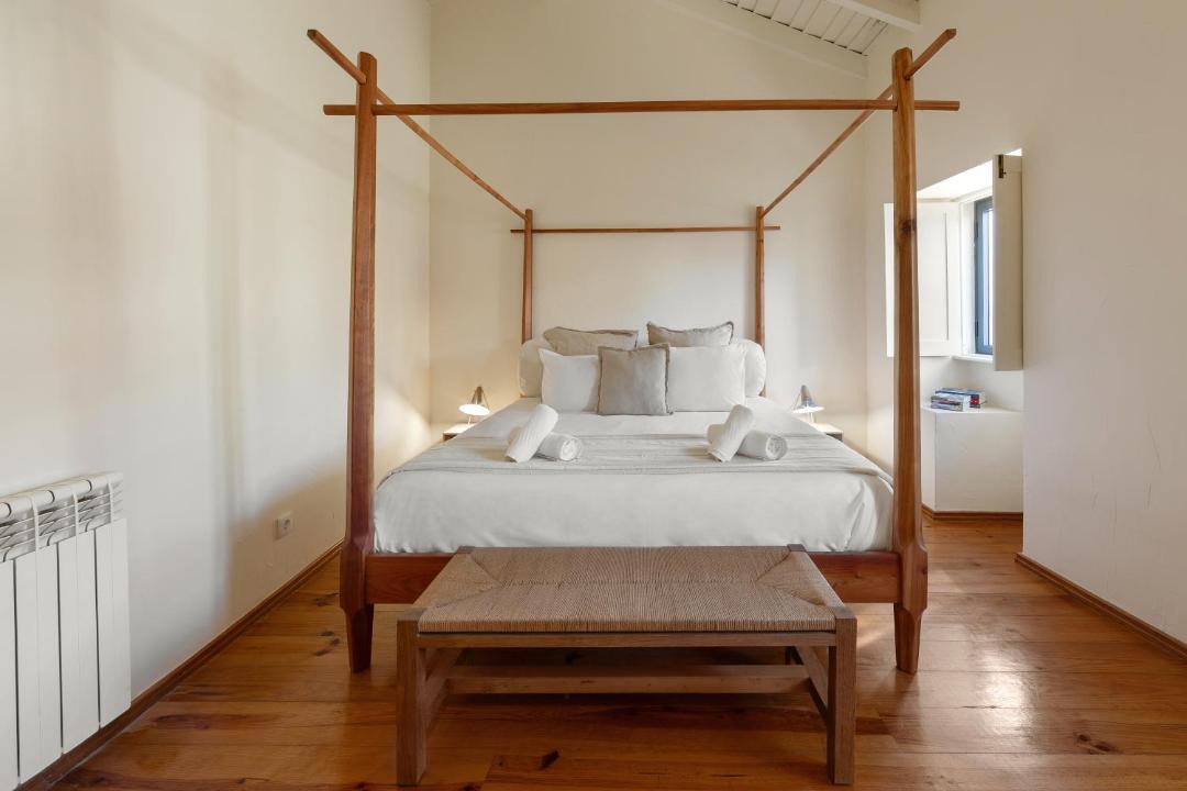 Photo of Bedroom in Obidos