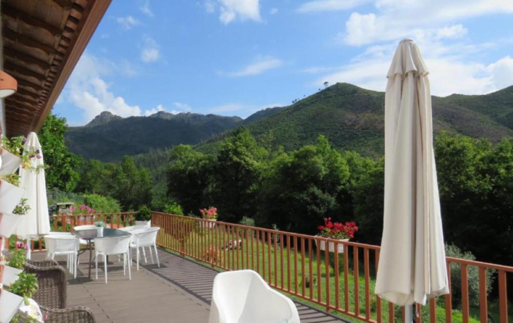 Photo of Patio Balcony in Terras de Bouro