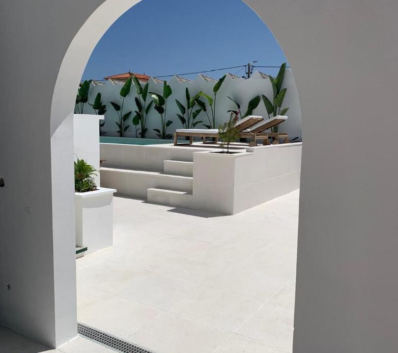 Photo of Patio Balcony in Costa Nova do Prado
