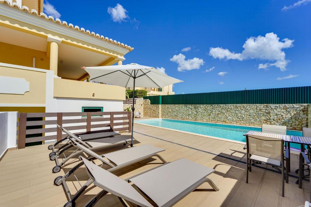Photo of Patio Balcony in Armacao de Pera