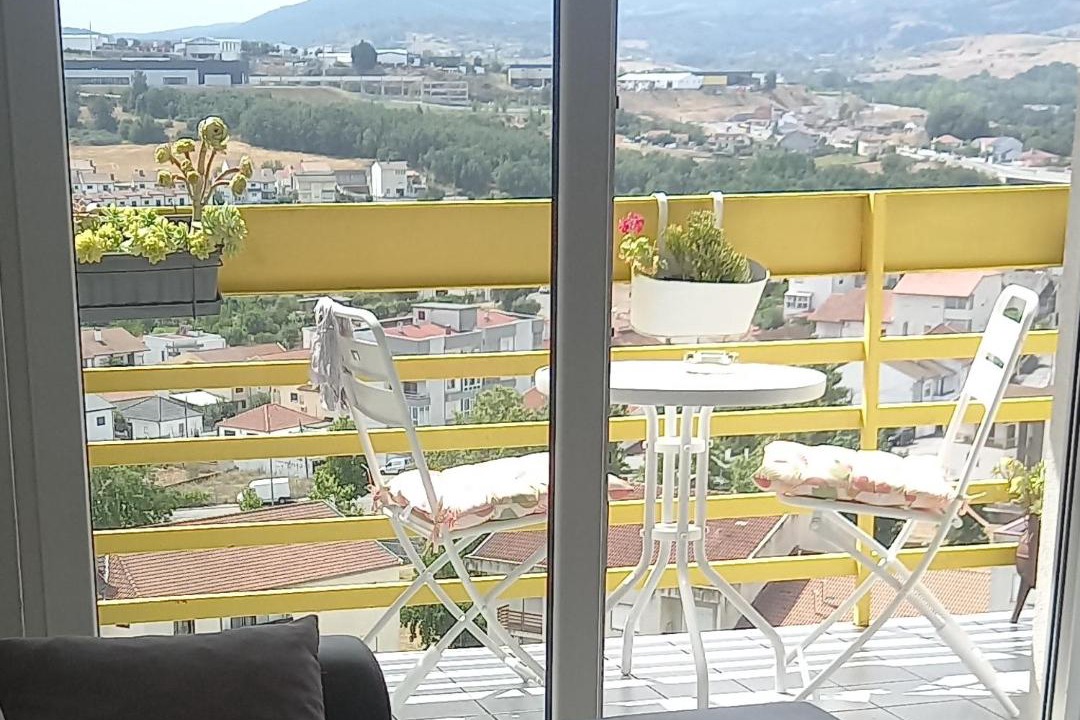 Photo of Patio Balcony in Braganca