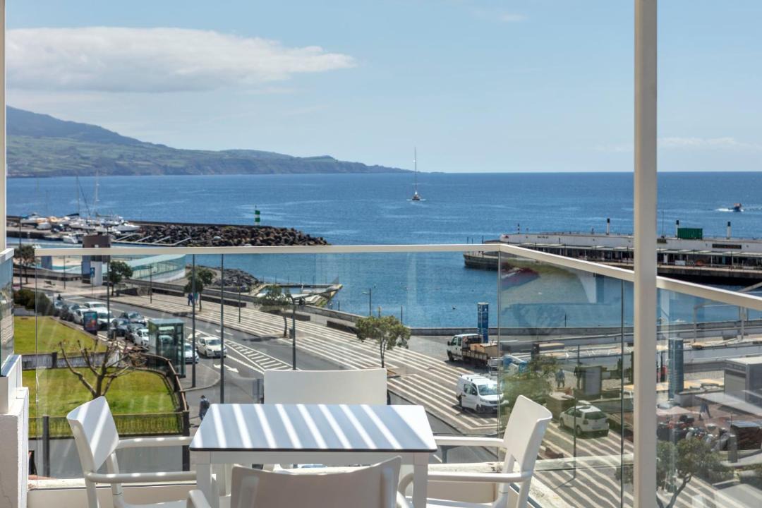 Photo of Patio Balcony in Ponta Delgada