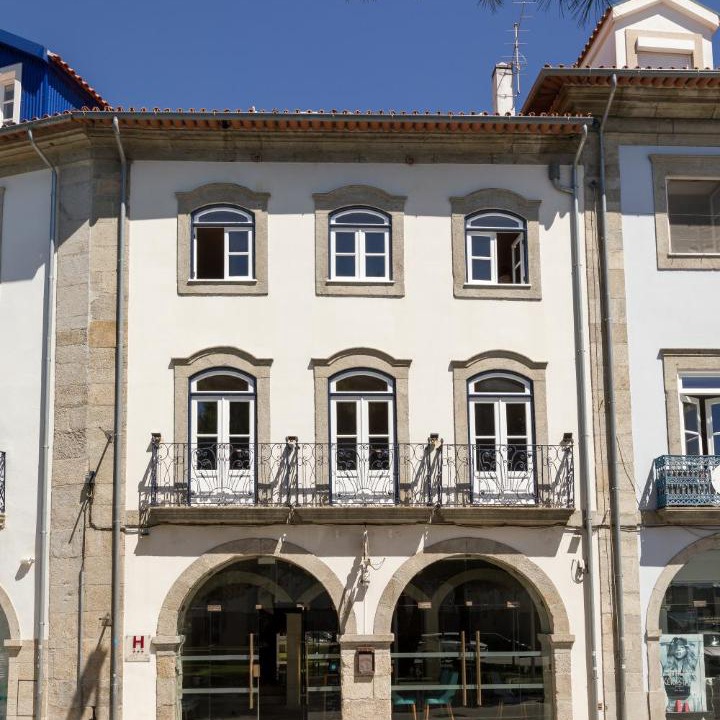 Photo of Buildings in Viana do Castelo