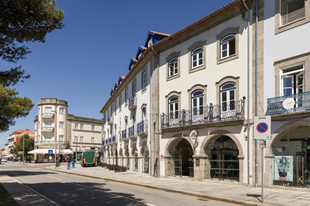 Photo of Buildings in Viana do Castelo