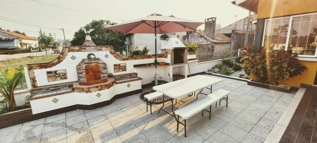 Photo of Patio Balcony in Moinhos da Gandara