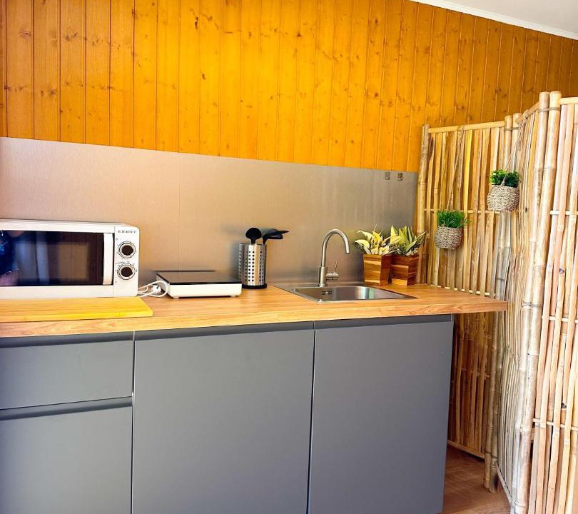 Photo of Kitchen in Rio Caldo