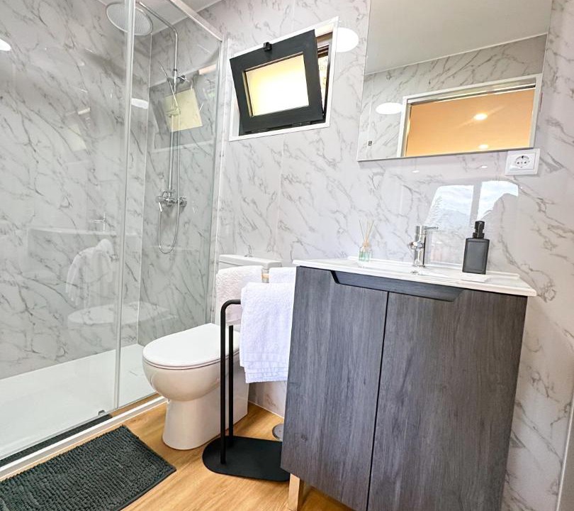 Photo of Bathroom in Rio Caldo