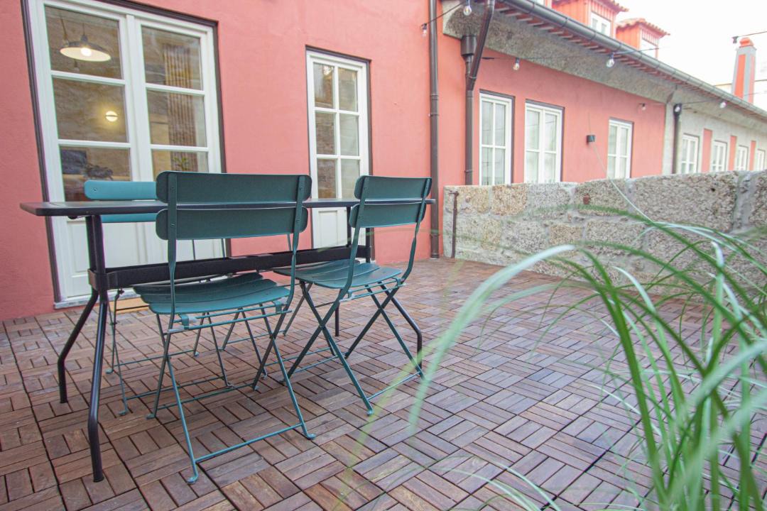 Photo of Patio Balcony in Creixomil