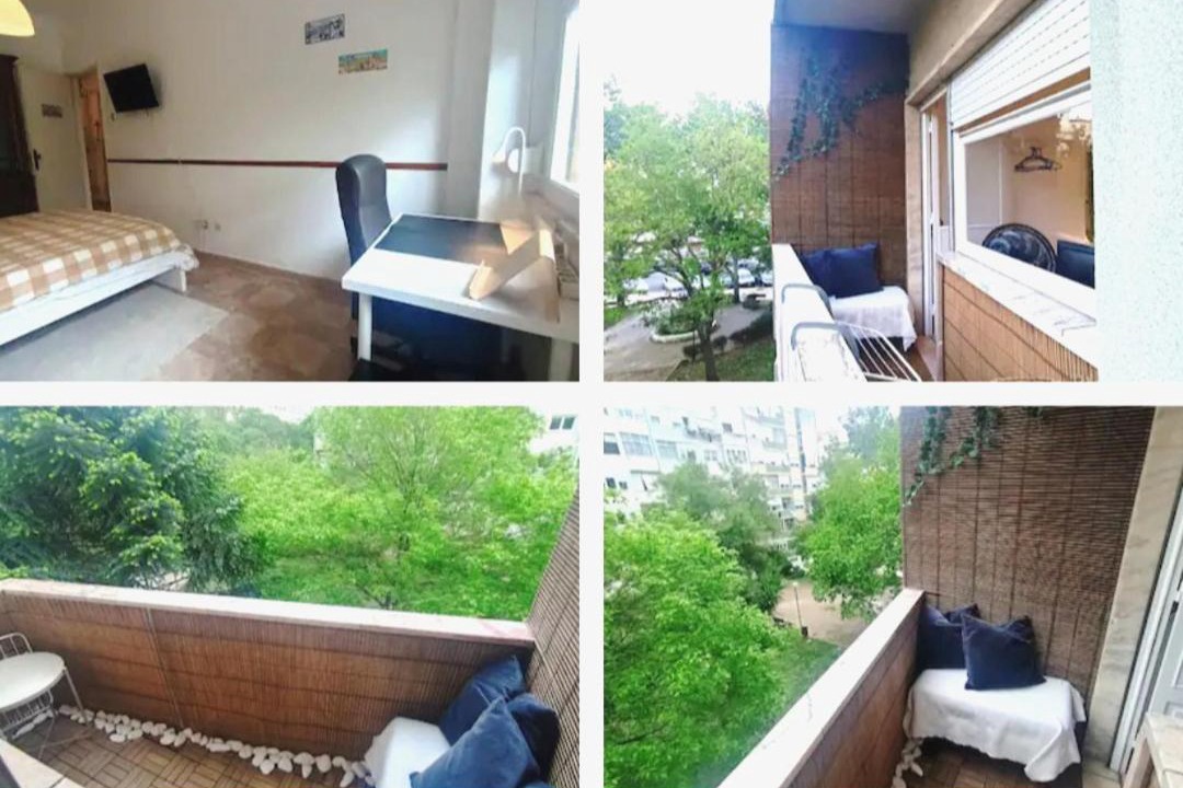 Photo of Patio Balcony in Benfica