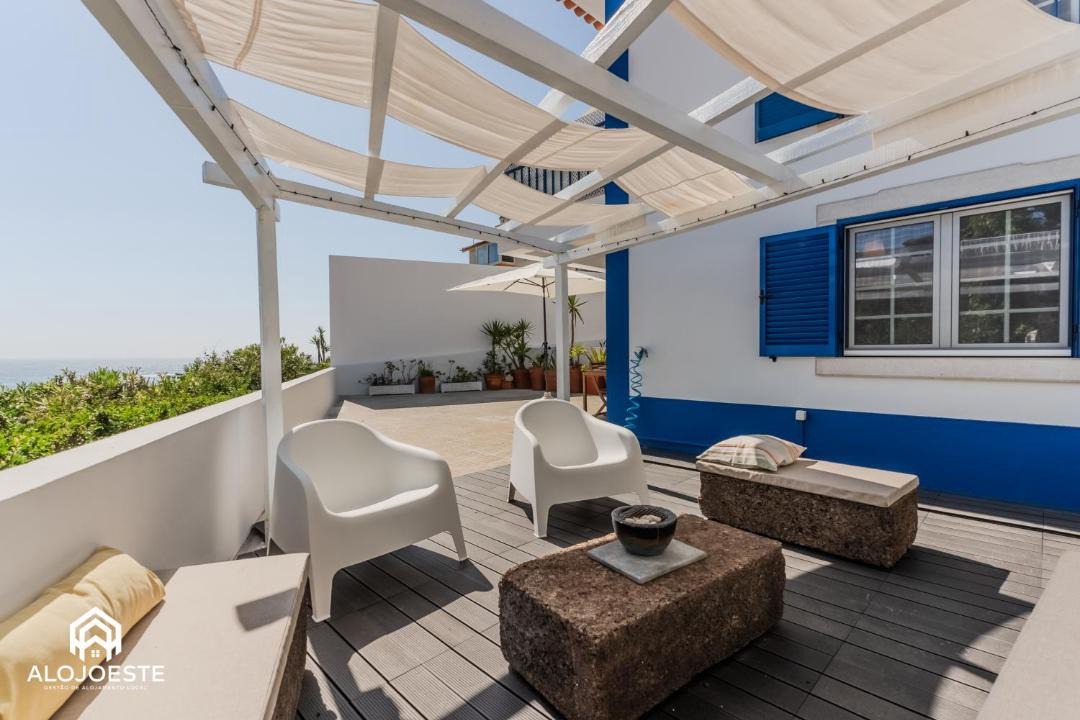 Photo of Patio Balcony in Ericeira