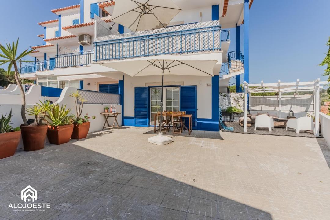 Photo of Patio Balcony in Ericeira