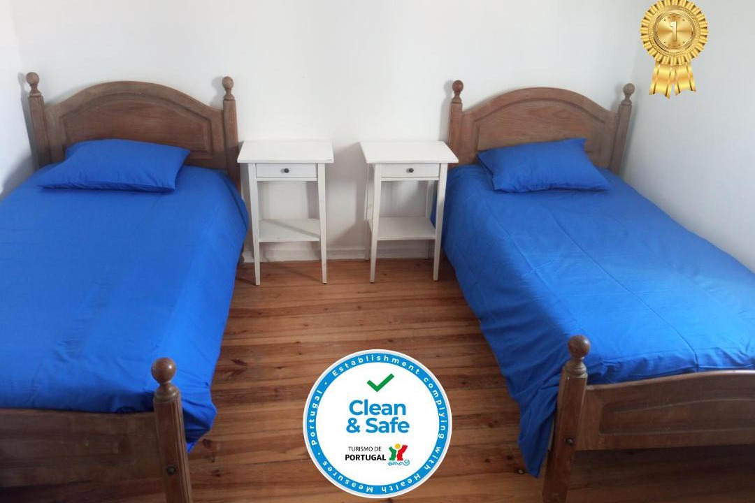 Photo of Bedroom in Lisbon Old Town