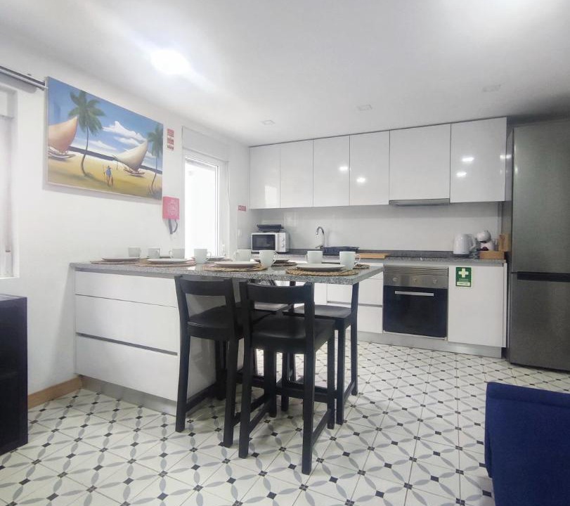 Photo of Kitchen in Furadouro
