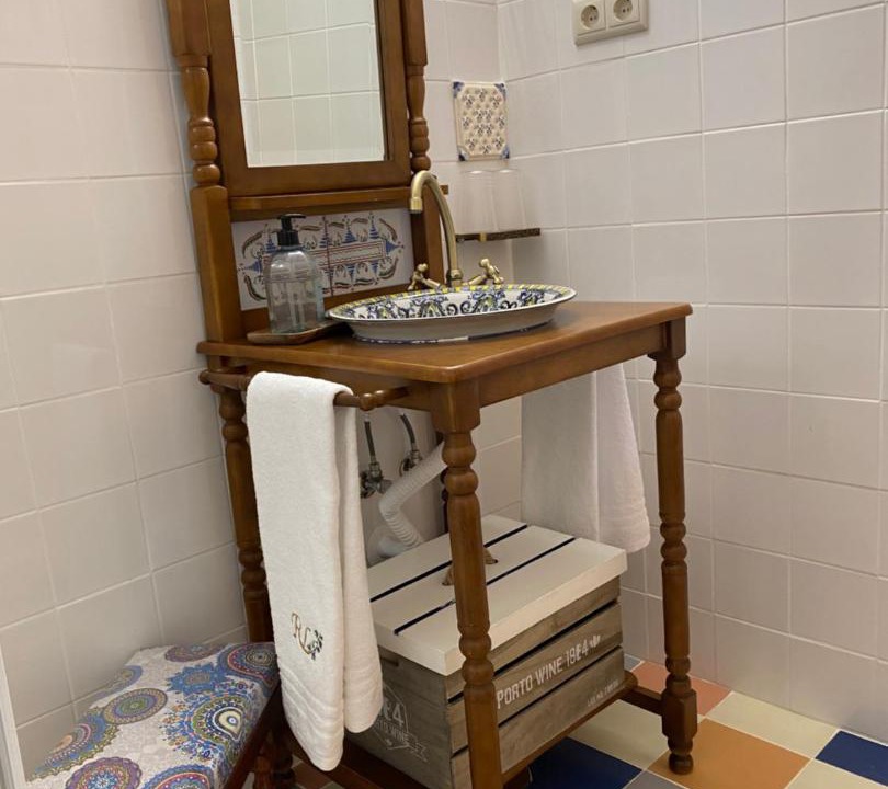 Photo of Bathroom in Bomfim
