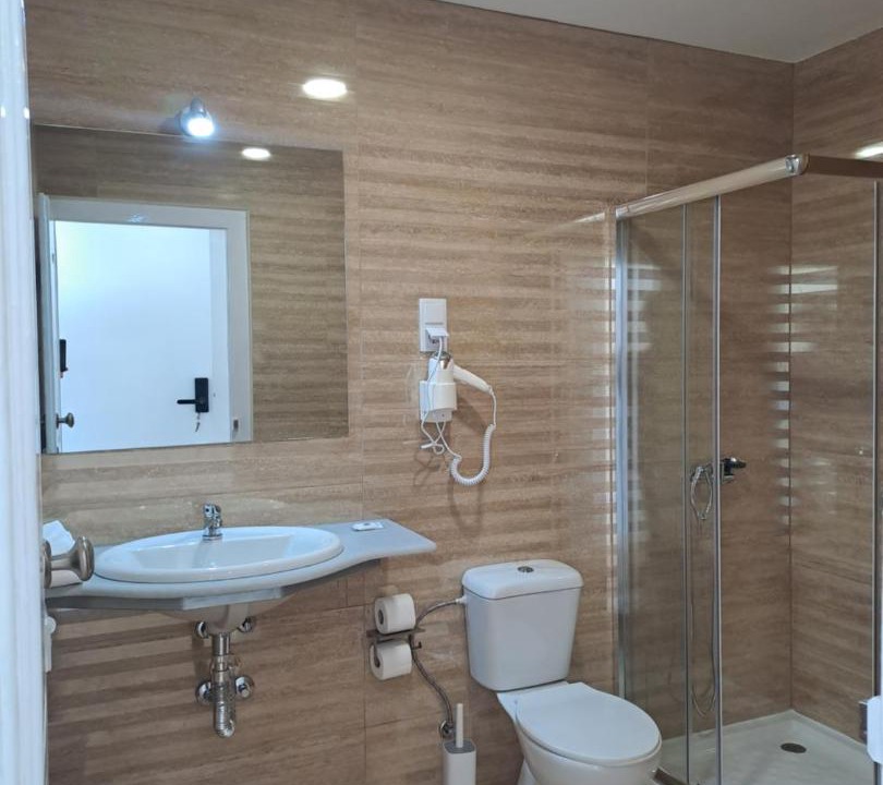 Photo of Bathroom in Serta