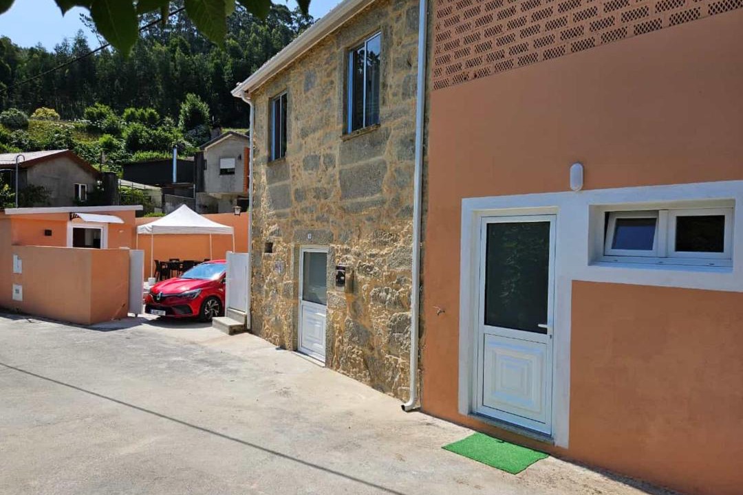 Photo of Buildings in Sever do Vouga