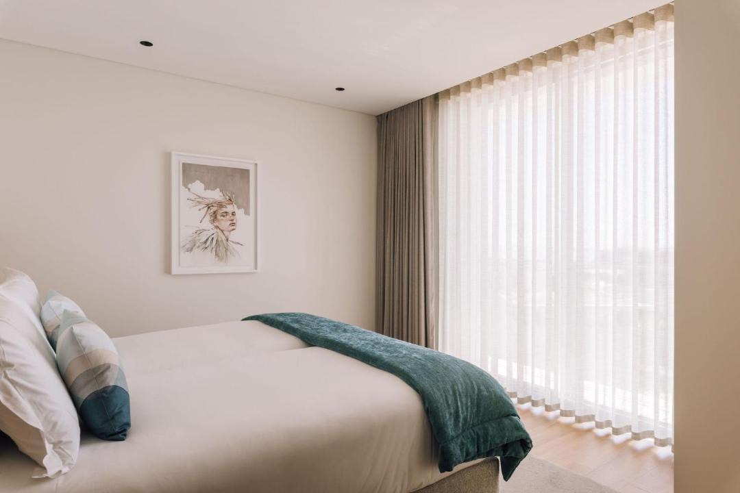 Photo of Bedroom in Parque das Nacoes
