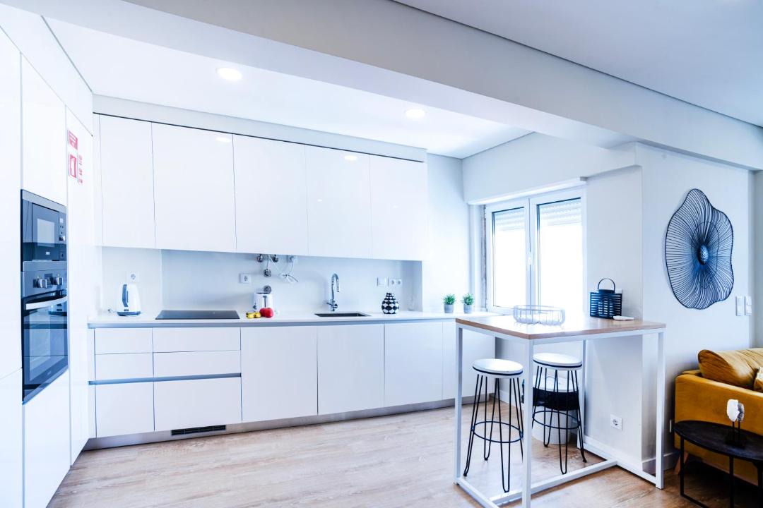 Photo of Kitchen in Casal da Ladeira