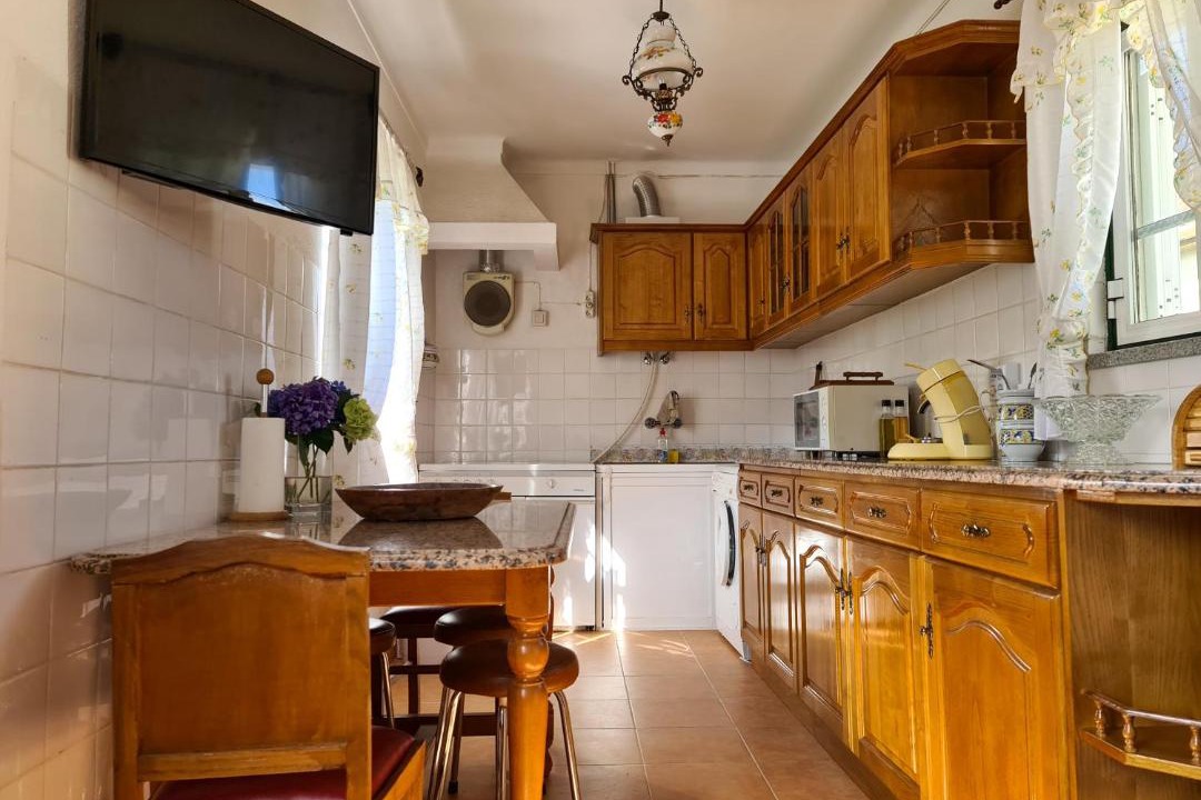 Photo of Kitchen in Canhoso