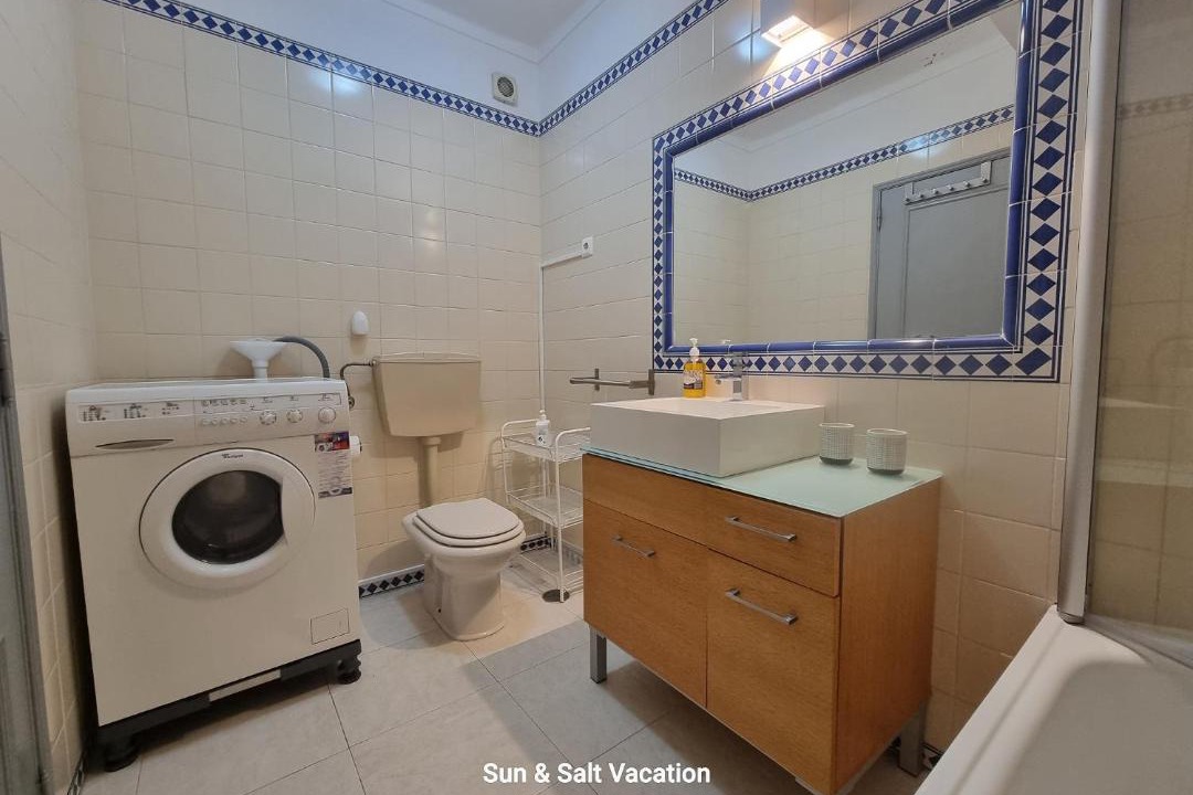 Photo of Bathroom in Cabanas