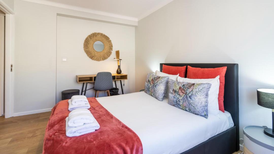 Photo of Bedroom in Lordelo do Ouro e Massarelos