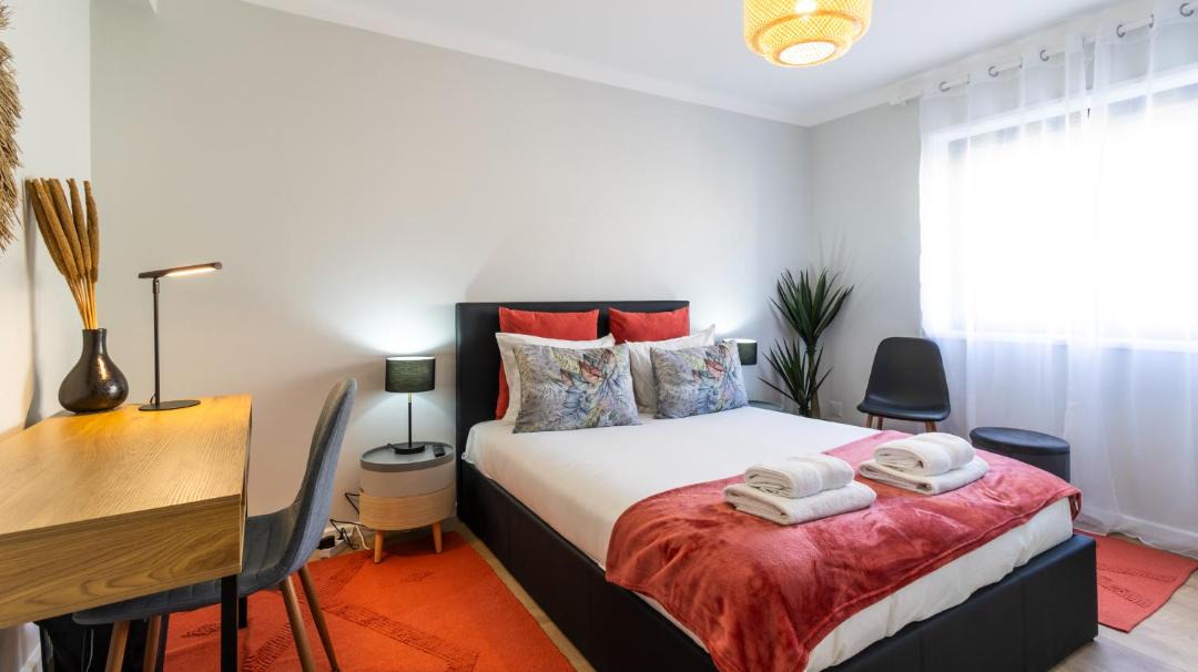 Photo of Bedroom in Lordelo do Ouro e Massarelos