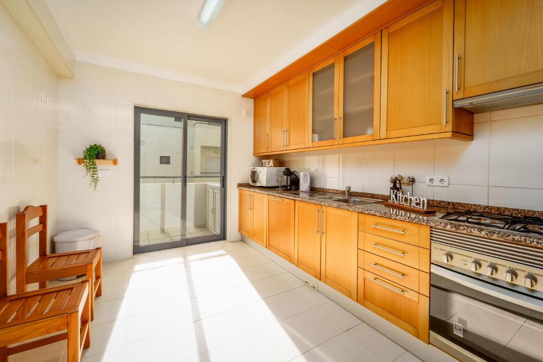 Photo of Kitchen in Lagoa e Carvoeiro