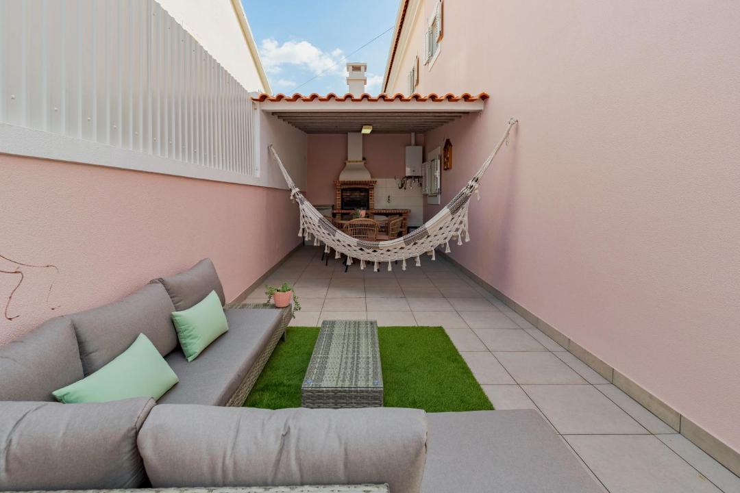 Photo of Patio Balcony in Quinta Do Conde