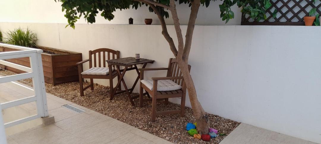 Photo of Patio Balcony in Gambia-Pontes-Alto da Guerra