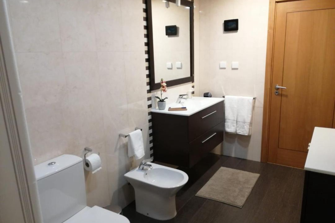 Photo of Bathroom in Gambia-Pontes-Alto da Guerra