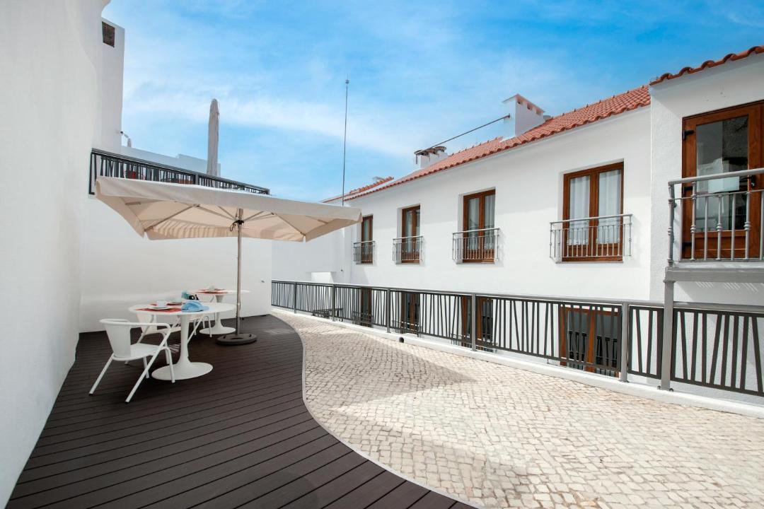 Photo of Patio Balcony in Setubal