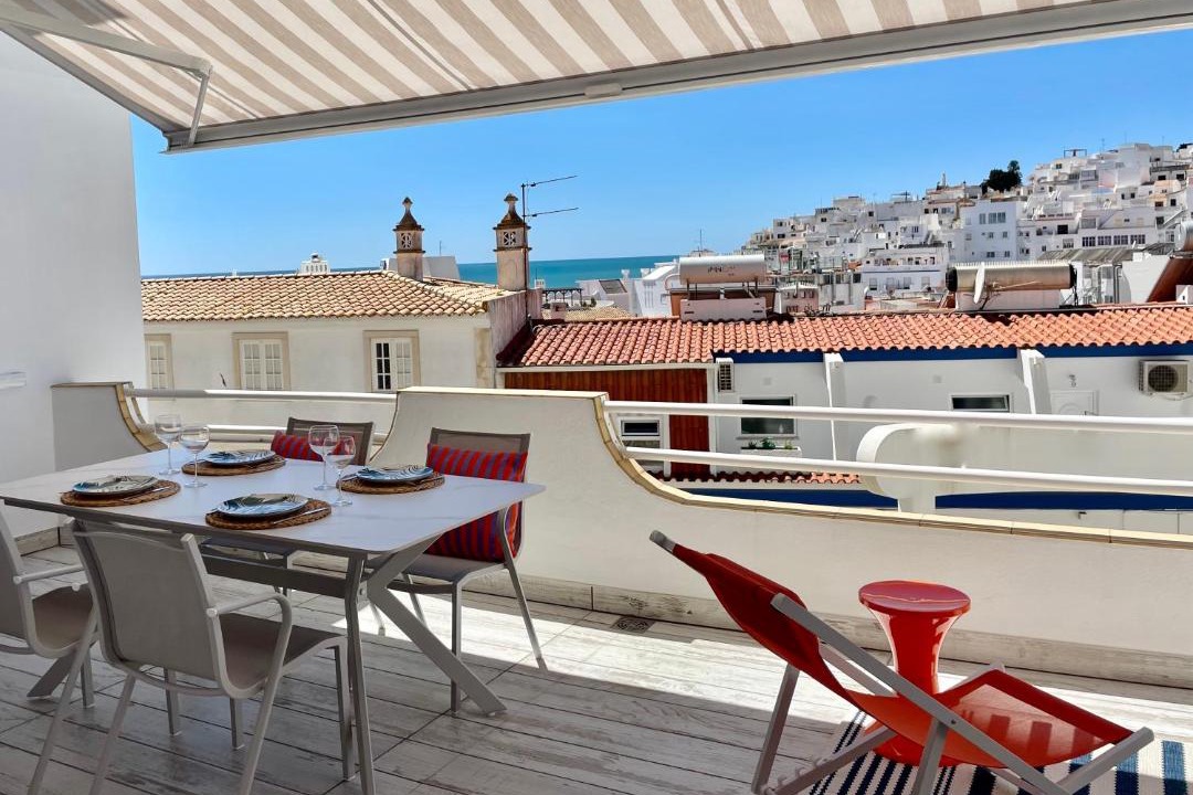 Photo of Patio Balcony in Albufeira